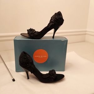 Karen Millen shoes heels
